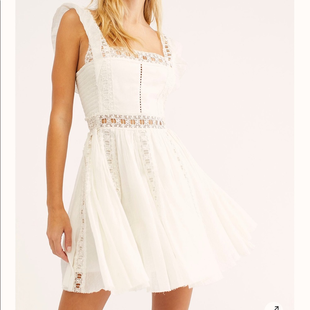 Free People Dress Size Large NEVER WORN